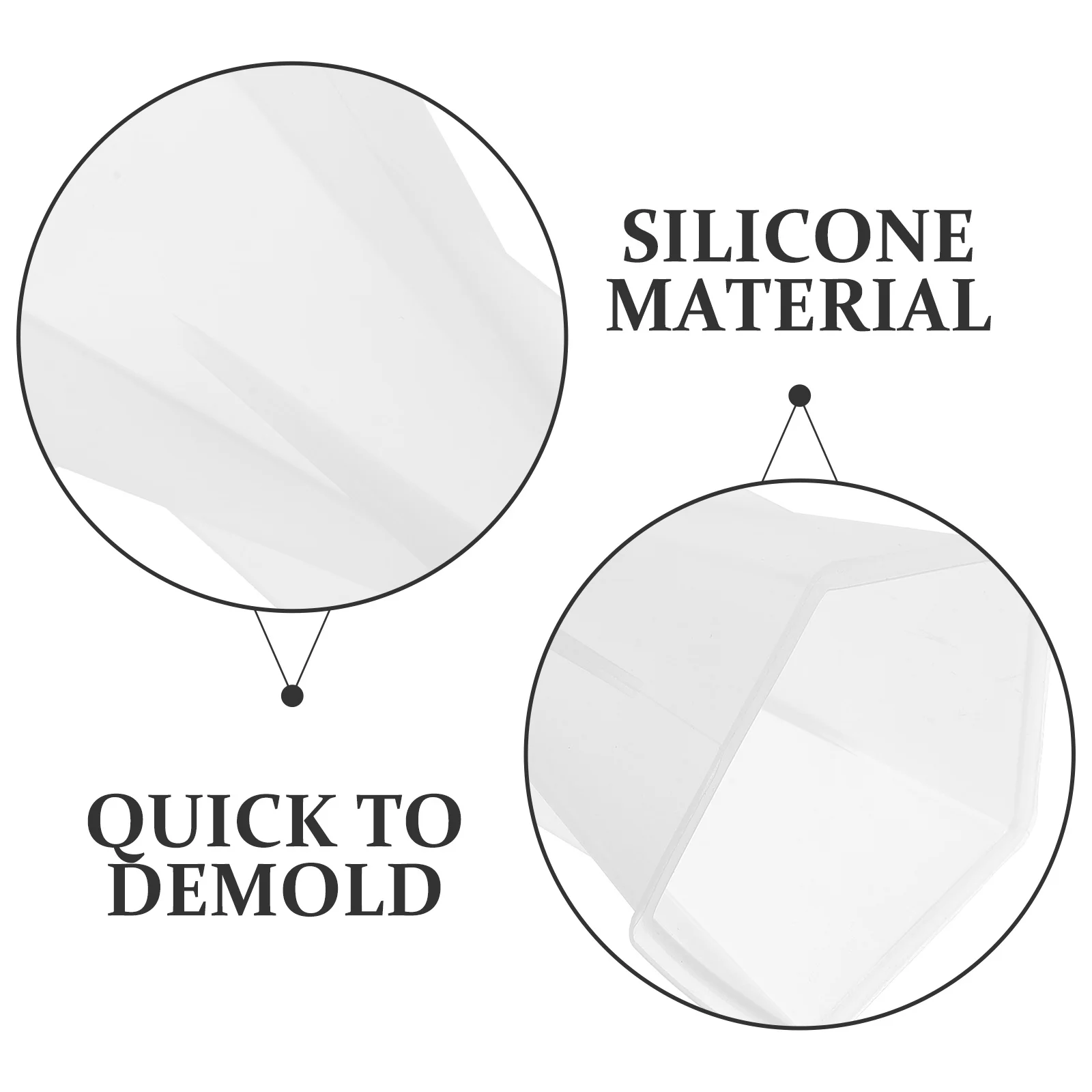 

Five Pointed Cone Mold Silicone For Diy Making Craft Molds Handmade Soap Resin Casting Epoxy Mold Craft