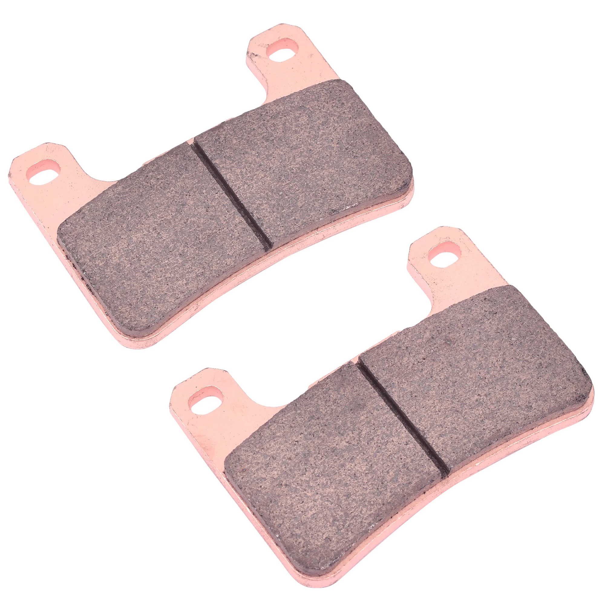 Front Brake Pads Disc Tablets For KAWASAKI ZX10R 30th Anniversary Edition Non ABS ZX 1000 2015 ZX-10R ABS ZX 10R ZX1000 2011-15