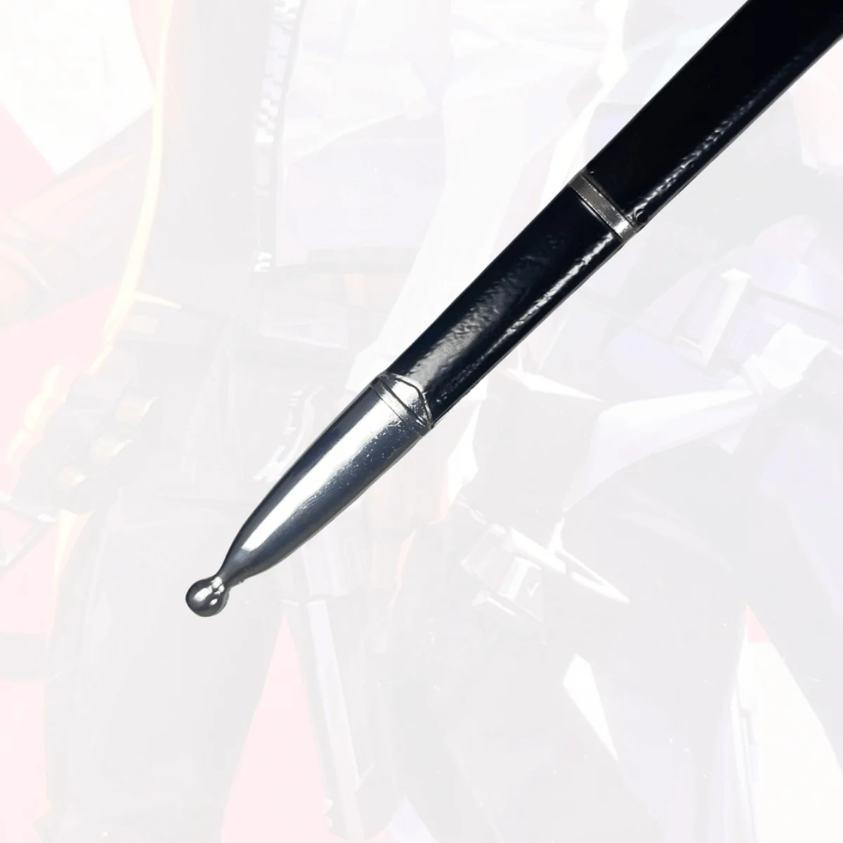 Épée Katana en métal le seigneur des anneaux, 8.6 pouces, Katana japonais Original, sabre de samouraï, couteau Ninja, accessoires de Cosplay, jouet accessoire