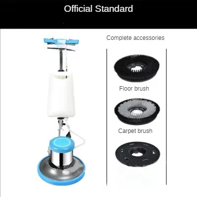 رائجة البيع 1100 واط 175 دورة في الدقيقة مكنسة كهربائية حالة جديدة السجاد الغسيل بلاط السجاد غسالة #2