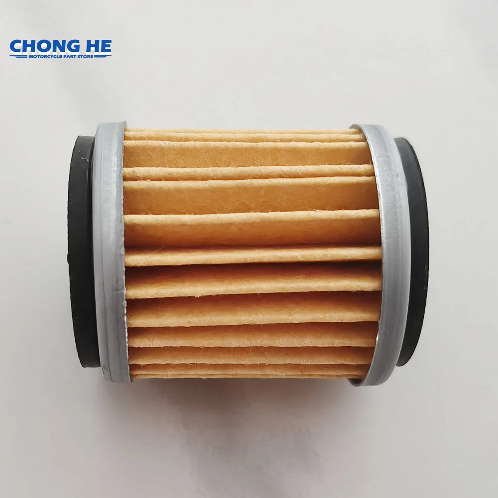 1/2/4/6/8/10 قطعة فلتر زيت لياماها WR125 WR125R WR125X WR 125 YZF-R125 50th الذكرى الطبعة YZF R125 XG250 تريكر XG 250