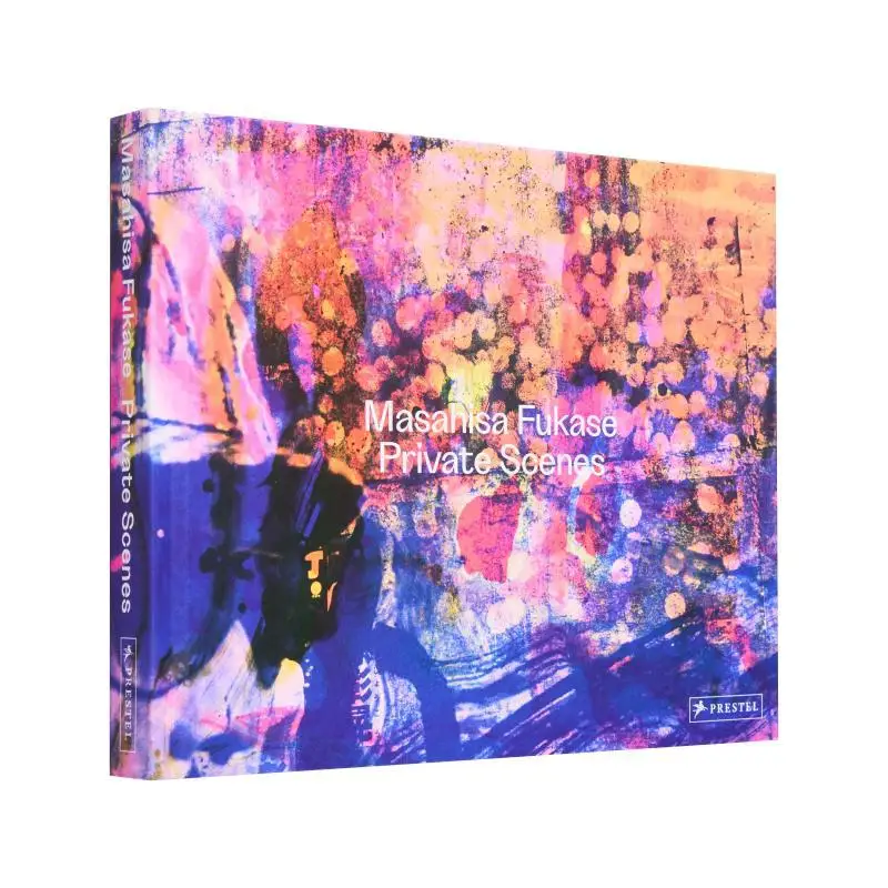 

Masahisa Fukase Private Scenes Masako Toda Prestel Publishing 9783791380070 Book