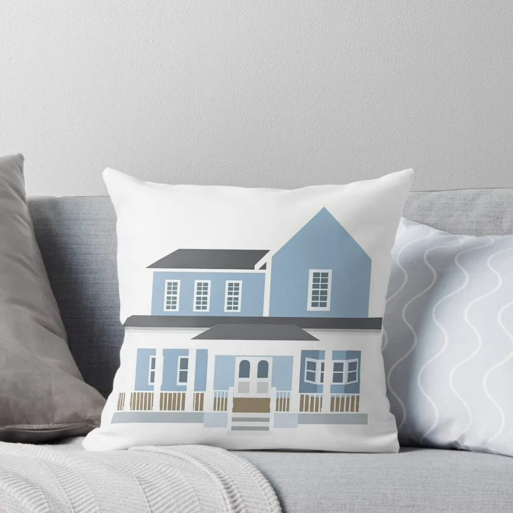 Gilmore House Throw Pillow Cushions For Decorative Sofa Pillow Cover Pillowcases For Pillows Pillow Cases