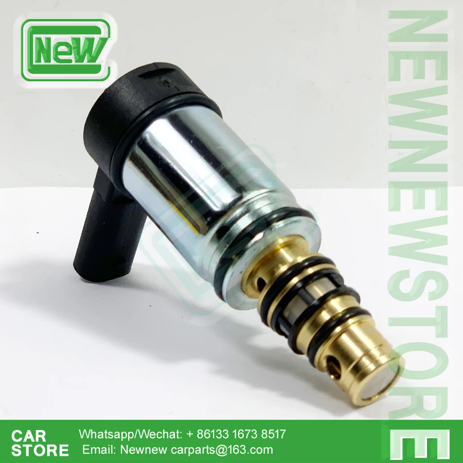 AC Compressor Control Valve Sanden PXC14 For Chevrolet Cruze 1.4L Opel Astra K Insignia B 39133197 39038560 1522365 3020071