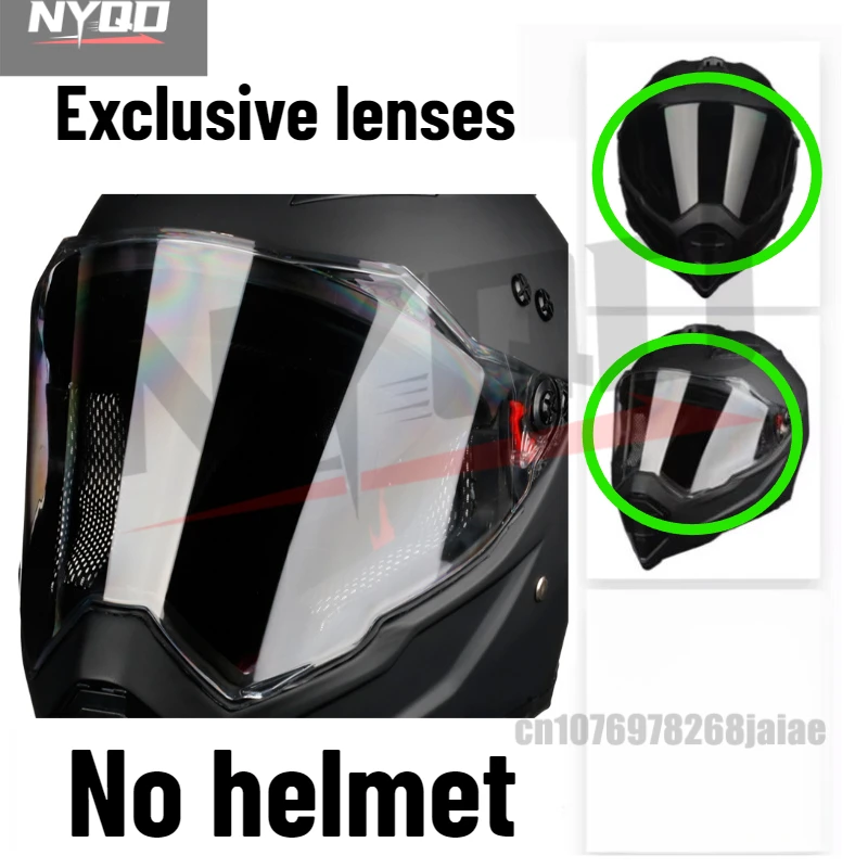 

только продает линзы! Эксклюзивные линзы для шлема