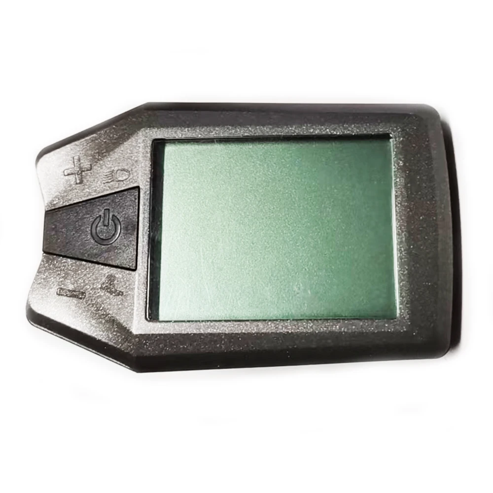 Nulkomma KD717 Ebike LCD Display Meter Electric Bicycle Conversion Kit Ebike Speed Control Panel