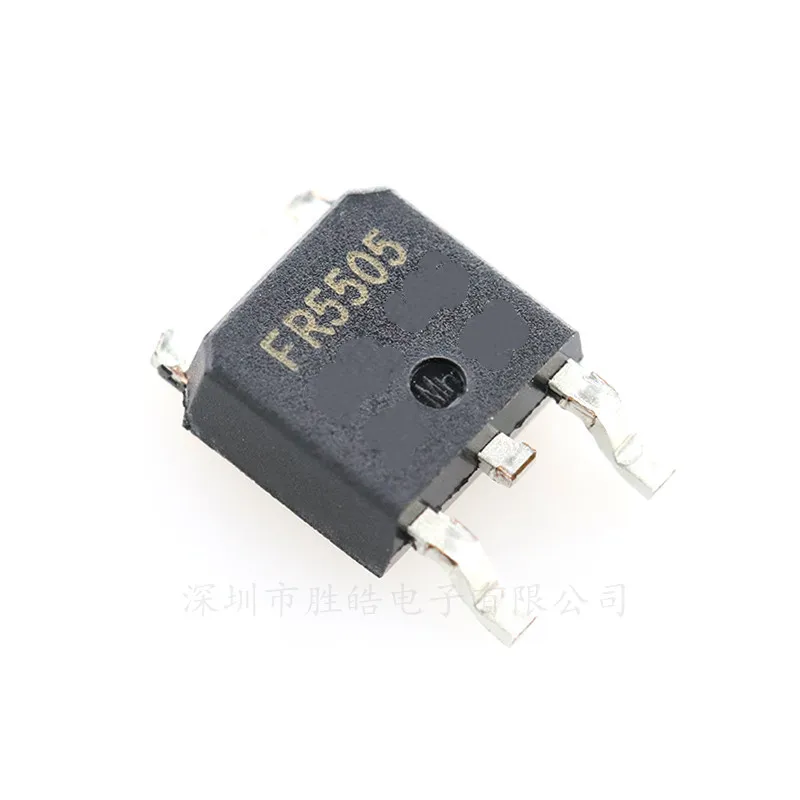 (10pcs) New FR5505 IRFR5505 TO-252 Chipset High Quality
