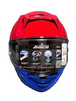 X15 Red Ant Helmet X-fifteen Men and Women Safety Helmet Full Face Racing Motorcycle Helmet Casco Capacete Casque ECE Approved