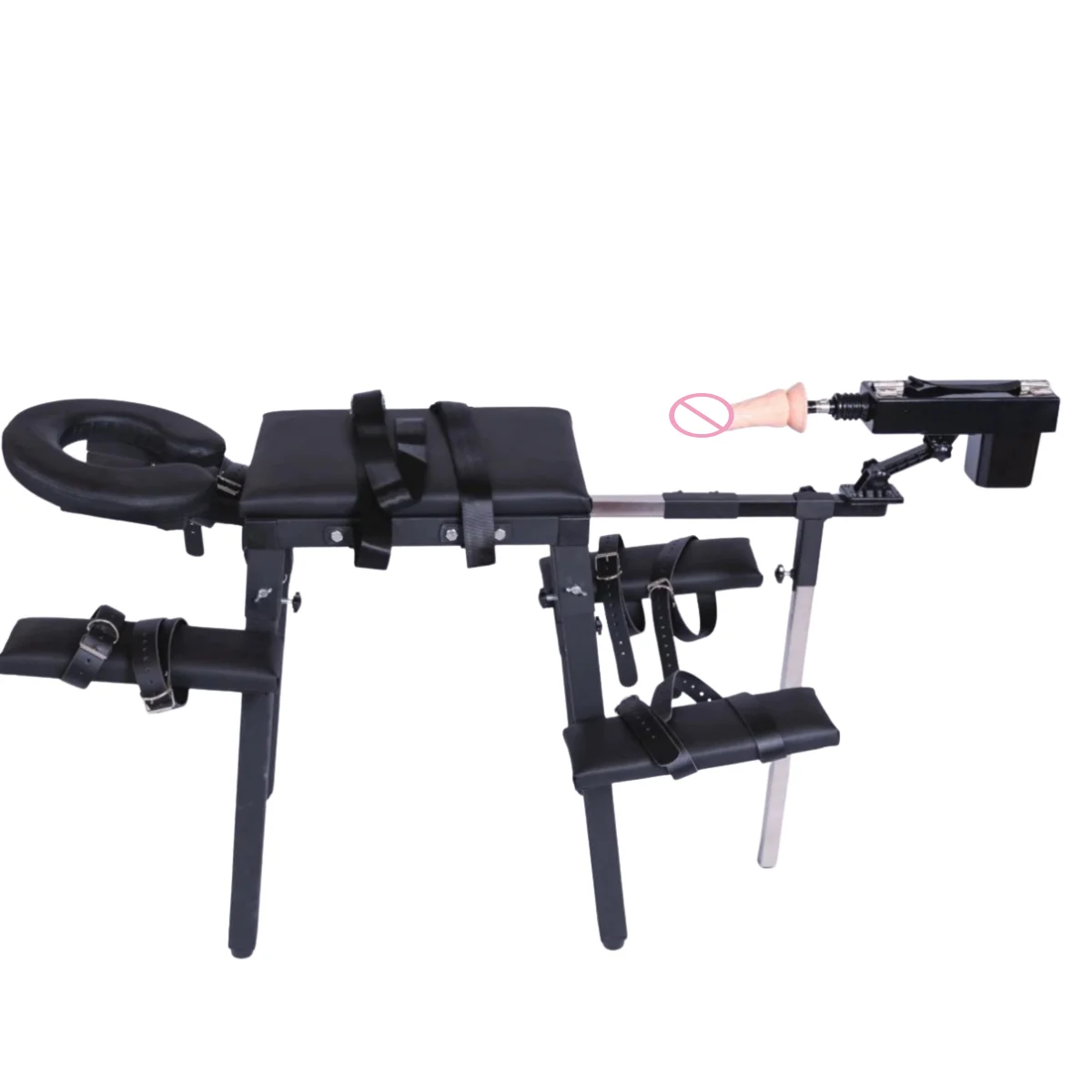 SM Spanking Bench Sex Chair Sex Machine Multifunctional Folding Sex Furniture Toys for Couples Women Adults SM Training Chair