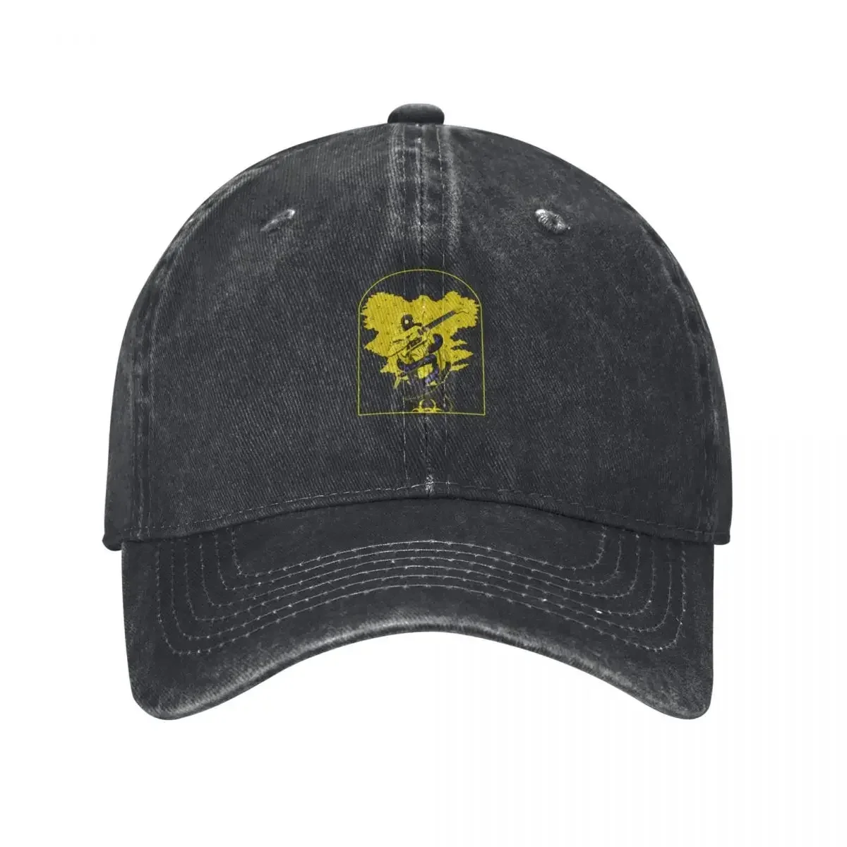 King Gizzard and the Lizard Wizard Flying Microtonal Banana Baseball Cap Luxury Man Hat winter hats for men Hats Man Women's