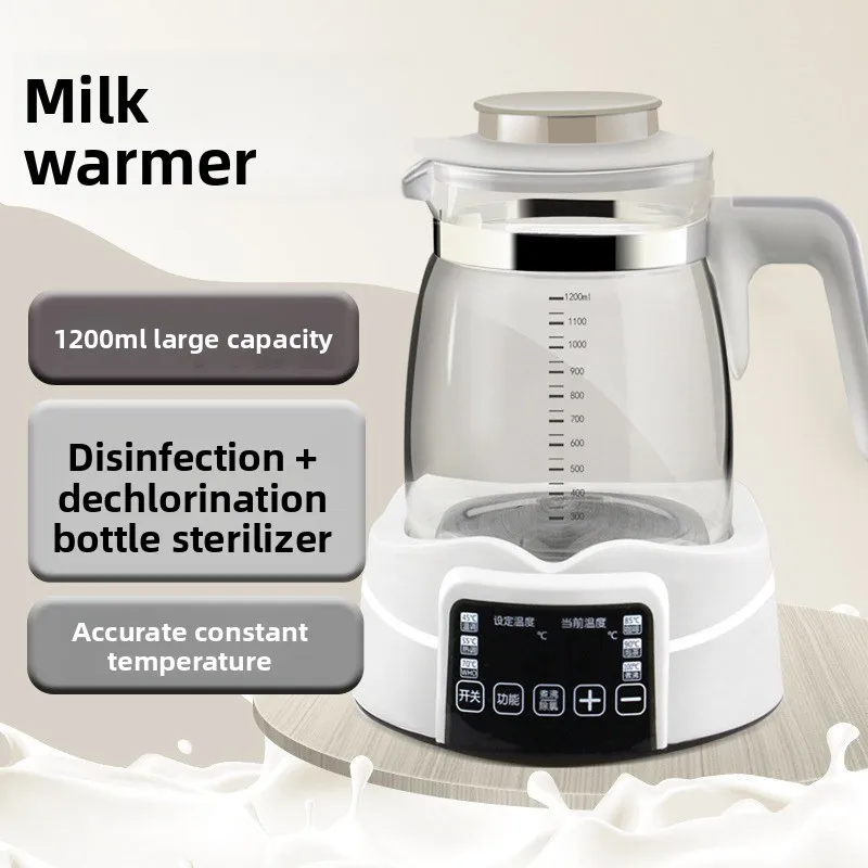 

Baby Children Thermostat, Milk Flusher, Smart Thermostat Kettle Milk Flusher, Household Products