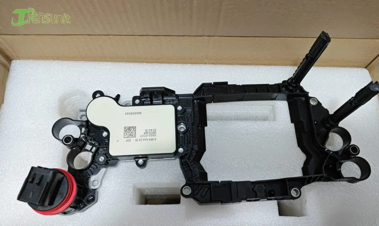 Placa testada condutora 722.8 CVT com terno de programação para módulo de controle Mercedes W245 W169 TCM TCU A 1695451032 Um 1695451062
