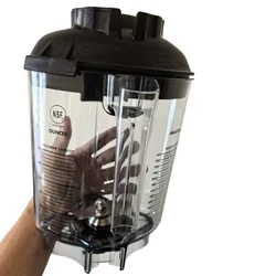 Taza licuadora de 48Oz para Vitamix THE QUIET ONE, reemplazo de VM-145, VM0145, VM0149, VM0122, VM0127 Vita-Mix 015978 Vitamix