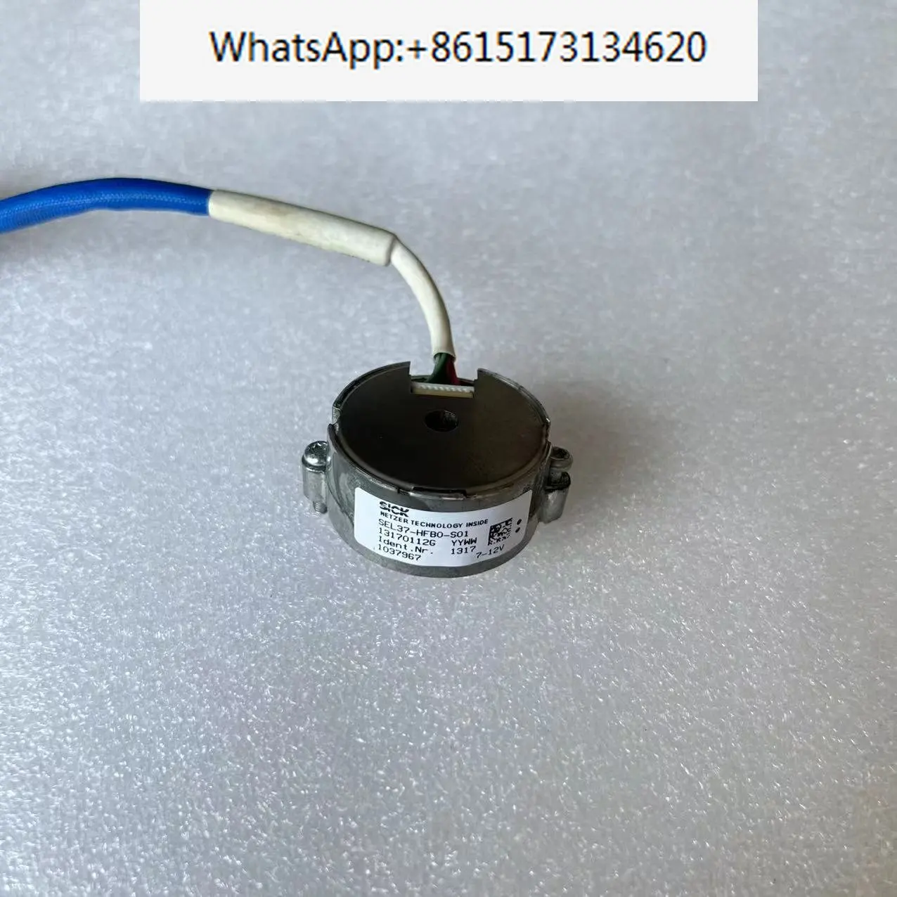 SEL37-HFB0-S01 German Schke SICK encoder servo encoder