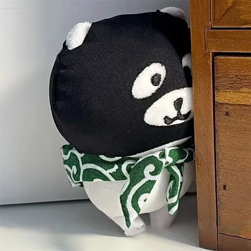 The New Product Features A Self-mocking Bear Costume with A Strong Sense of Theft A Bandit Headgear and A Bundle Set for Kids