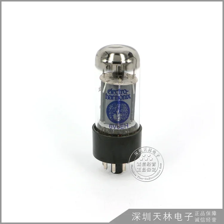 Russian EH 6V6GT 6V6 Vacuum Tube Valve Replace CV511 6P6P 6V6 Electronic Tube for HIFI Audio Amplifier Kit Precision Matching