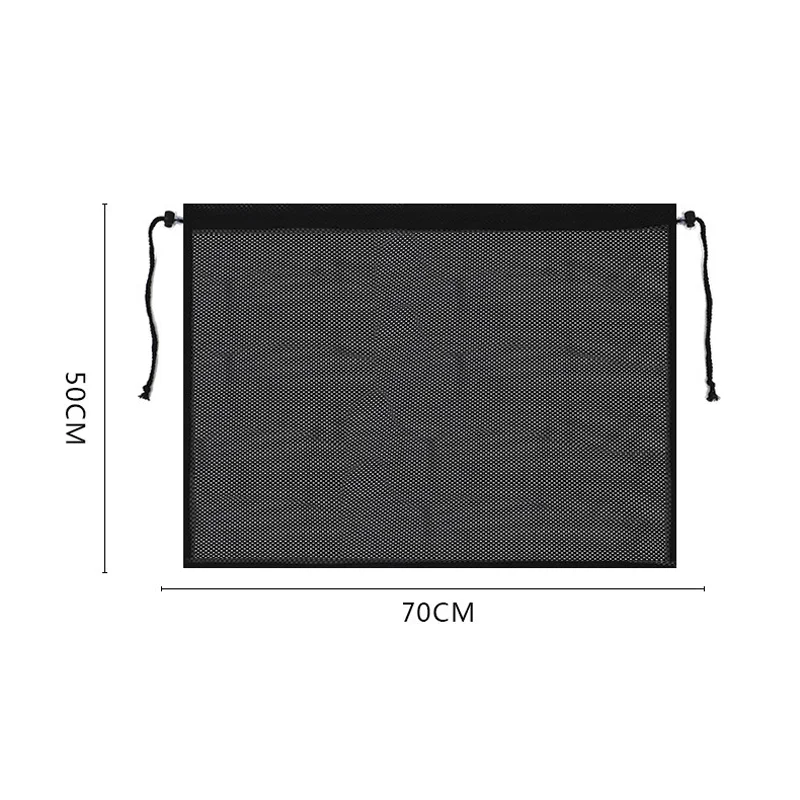 Cute Cartoon Car Curtain Sunshade Curtain Essential Summer Car Sunscreen Curtains Keep Your Car Interior Cool & Protected