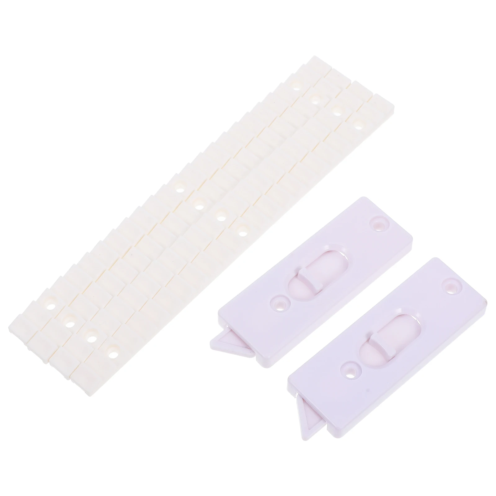 

2Pcs Folding Window Lifter Kit American Style Secure Locking Smooth Operation Space Saving Window Parts Hardware