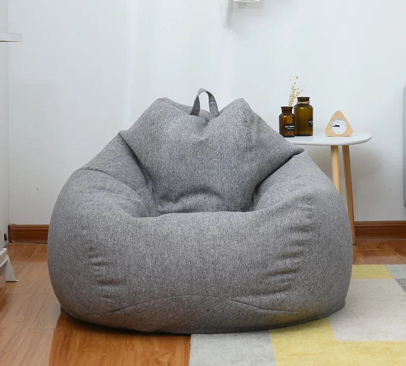 Housse z kanapą w linie sans remplissage, Xo długie, Pouf Bouffant, Tatami, salon, chambre à coucher