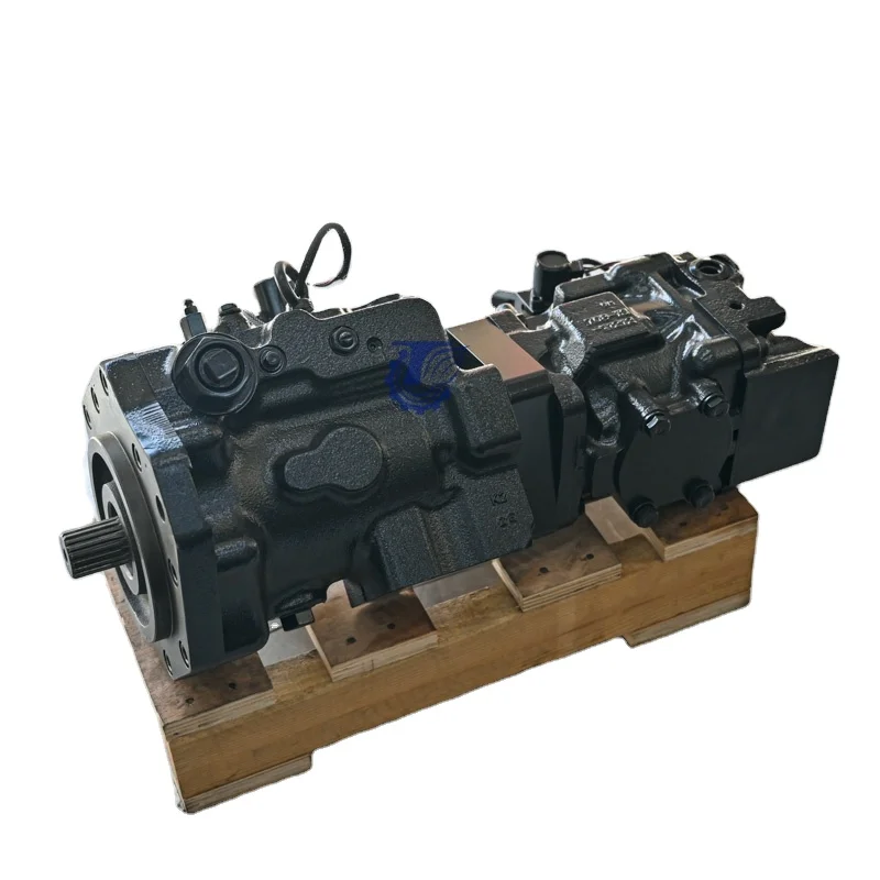 High Performance 705-21-43010 705-21-43000 Hydraulic Fan Pump For Komatsu D475A-1 D475A-2 Bulldozer