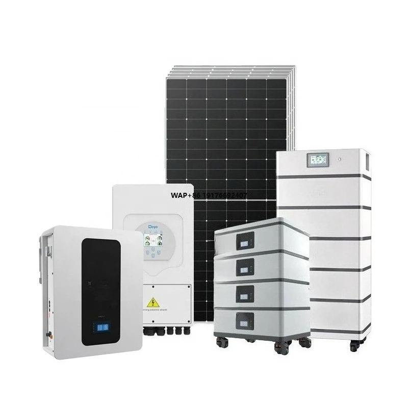 

New Complete Solar System Hybrid Solar System 15kw 20kw 25kw 30kw 50kw Home off Grid Solar System