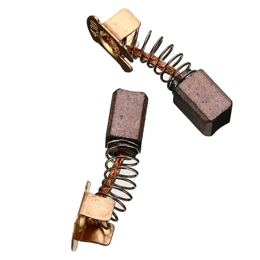 8PCS CB430 Carbon Motor Brushes For Makita 18V LXT Angle Grinder BHR200 DGA452 191971-3 Replacement Part For Electric Tools
