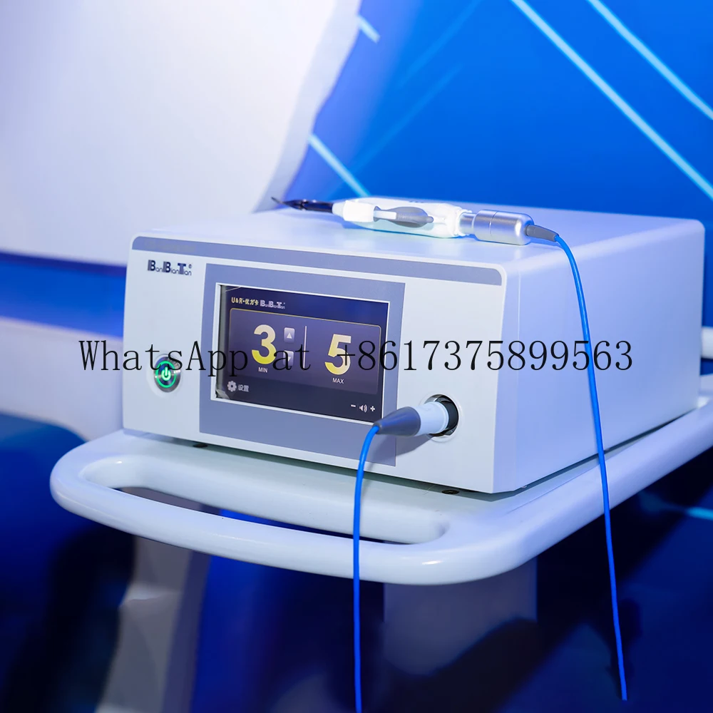 Ultrasonic Harmonic…