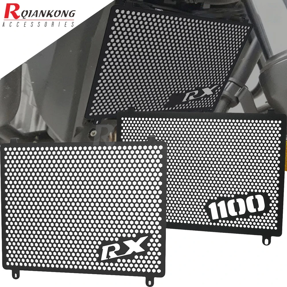 For Kawasaki ZRX1100 ZR-X ZRX 1100 1997 1998 1999 2000 Motorcycle Accessories Radiator Guard Grille Oil Cooler Cover Protection