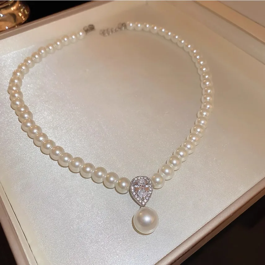 encantantant-aaa-8-9mm-authentique-naturel-mer-du-sud-collier-de-perles-blanches-925-argent