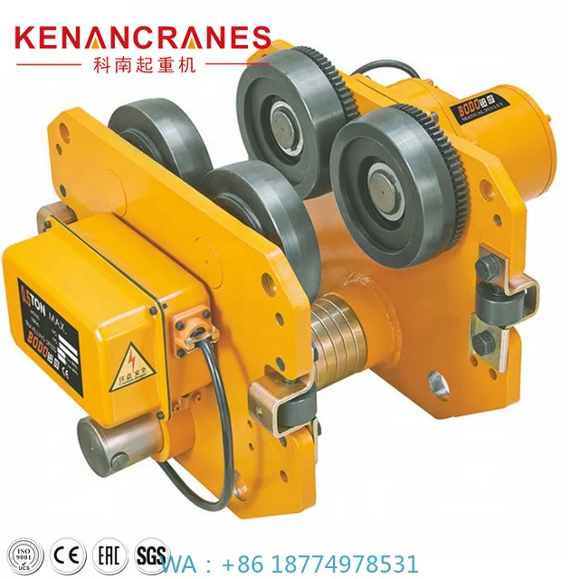 チェーンホイスト価格 Kenancranes 作業効率 3t 5t 容量 電動トロリー