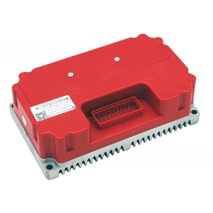 Electric vehicle electric motorcycle Nanjing remote drive ND72260 sine wave controller 80A/260A genuine