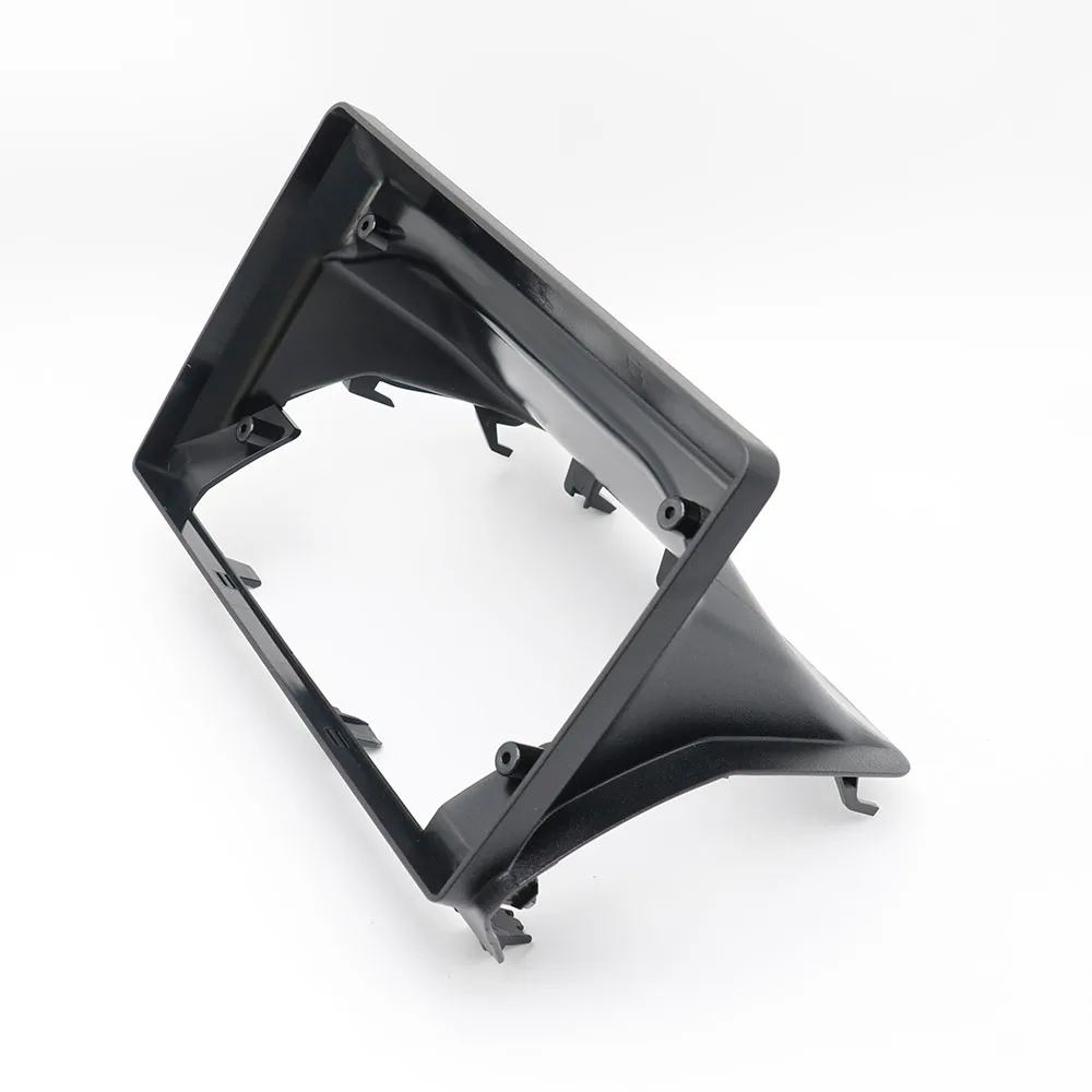 

Для Renault Sandero 2021 LHD 10-дюймовый автомобильный каркас, лицевой адаптер, Android-радио, комплект панели приборной панели, декодер Canbus Box, установка, отделка