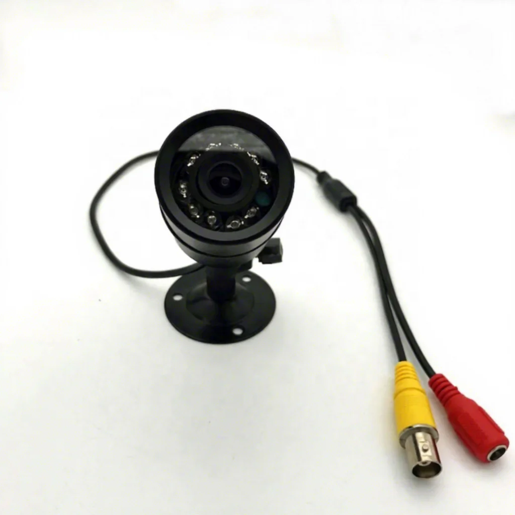 

DingDangSmart 2MP 1080P 35x50mm CMOS H.264 IR AHD Mini Bullet Camera with Night Vision IP65 Waterproof Outdoor Security Camera