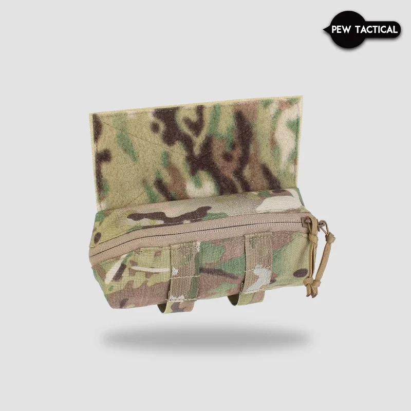 PEW TACTICAL SIMP POUCH Small Integrated Miscellaneous Pouch Airsoft Tactical Drop Pouch