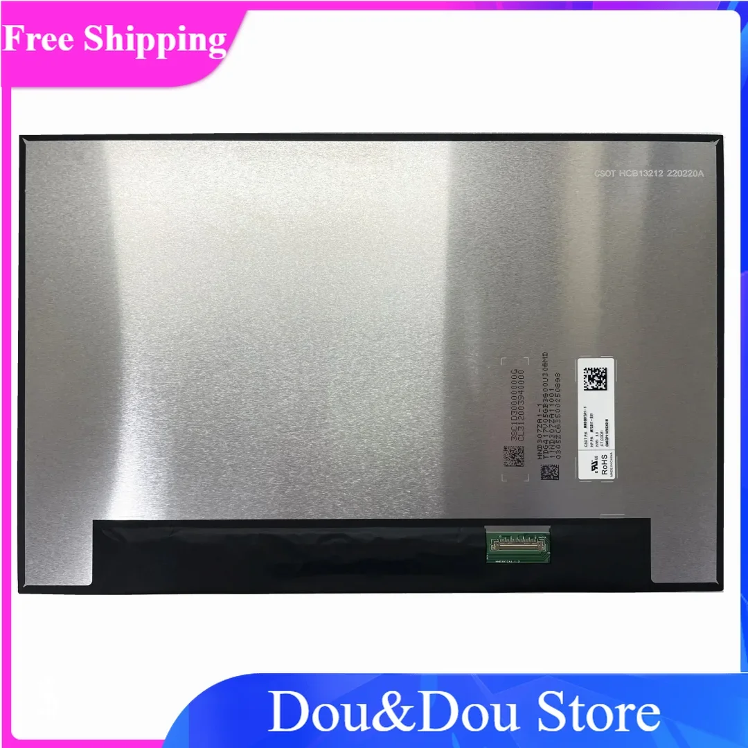 

MND307ZA1-1 13.3" LCD IPS Display Panel Replacement Laptop Matrix LED Screen