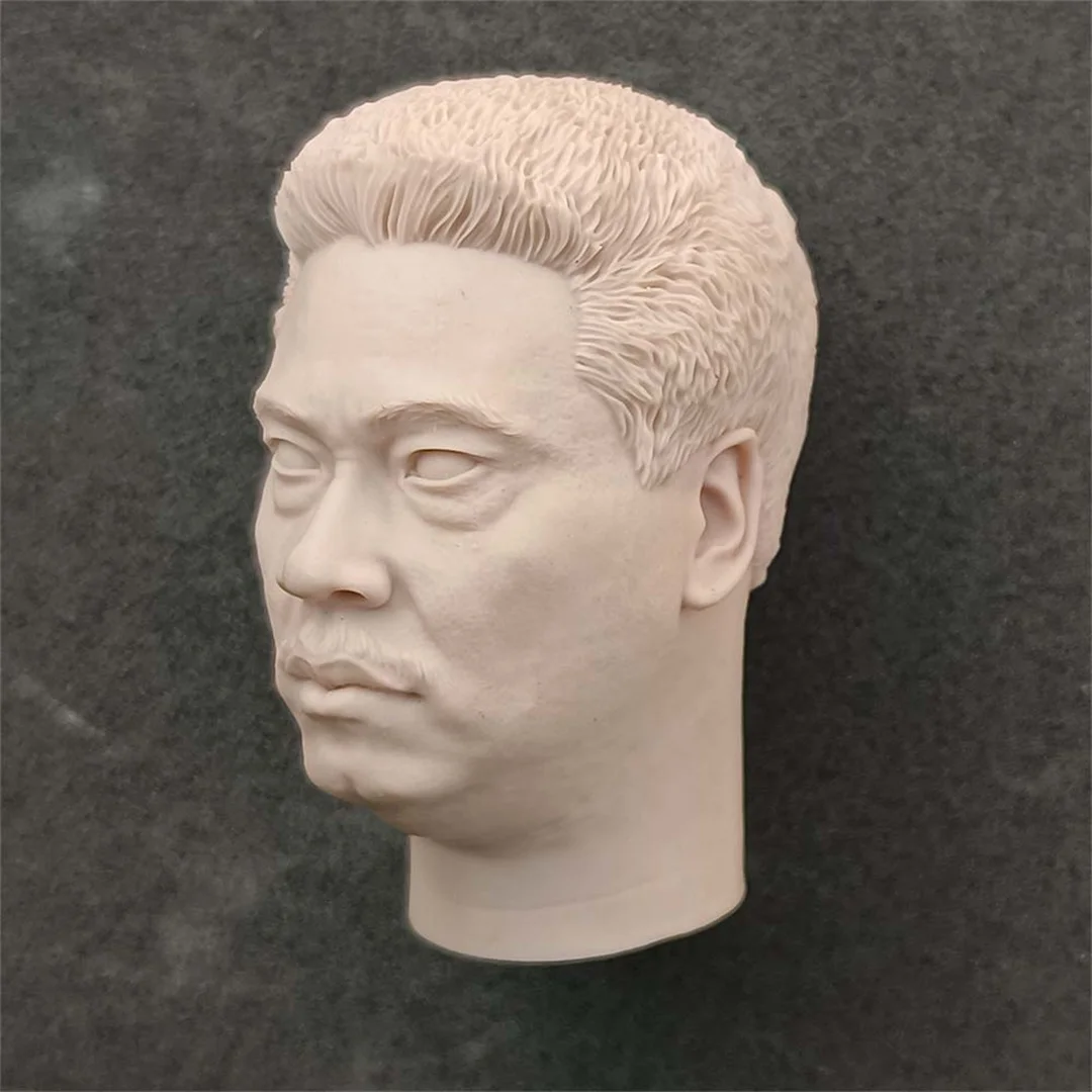 ذكر رئيس نحت نحت 1/6 آسيا ستار Ng رجل تات اللعب نموذج ل 12 ''عمل الشكل الجسم جمع دمية