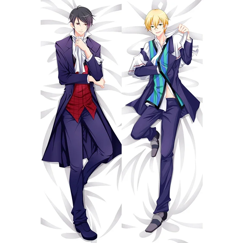 180cm Hugging Body Pillowcase Cartoon Anime Character Print Pillow Customize Pattern Bedding Pillow Decoration