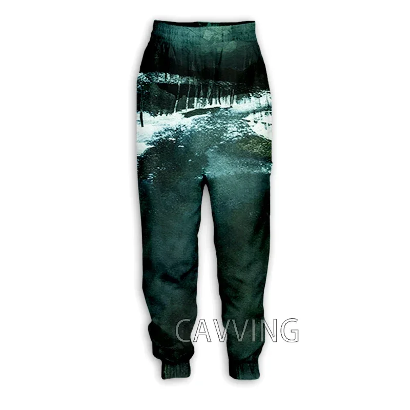 3D Agarloy calça casual, esportes moletom, calças retas, calças jogging, nova moda