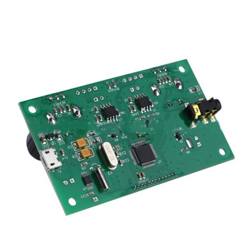 PLL Digital Stereo FM Radio Receiver Advanced Digital Radios Receiver Module