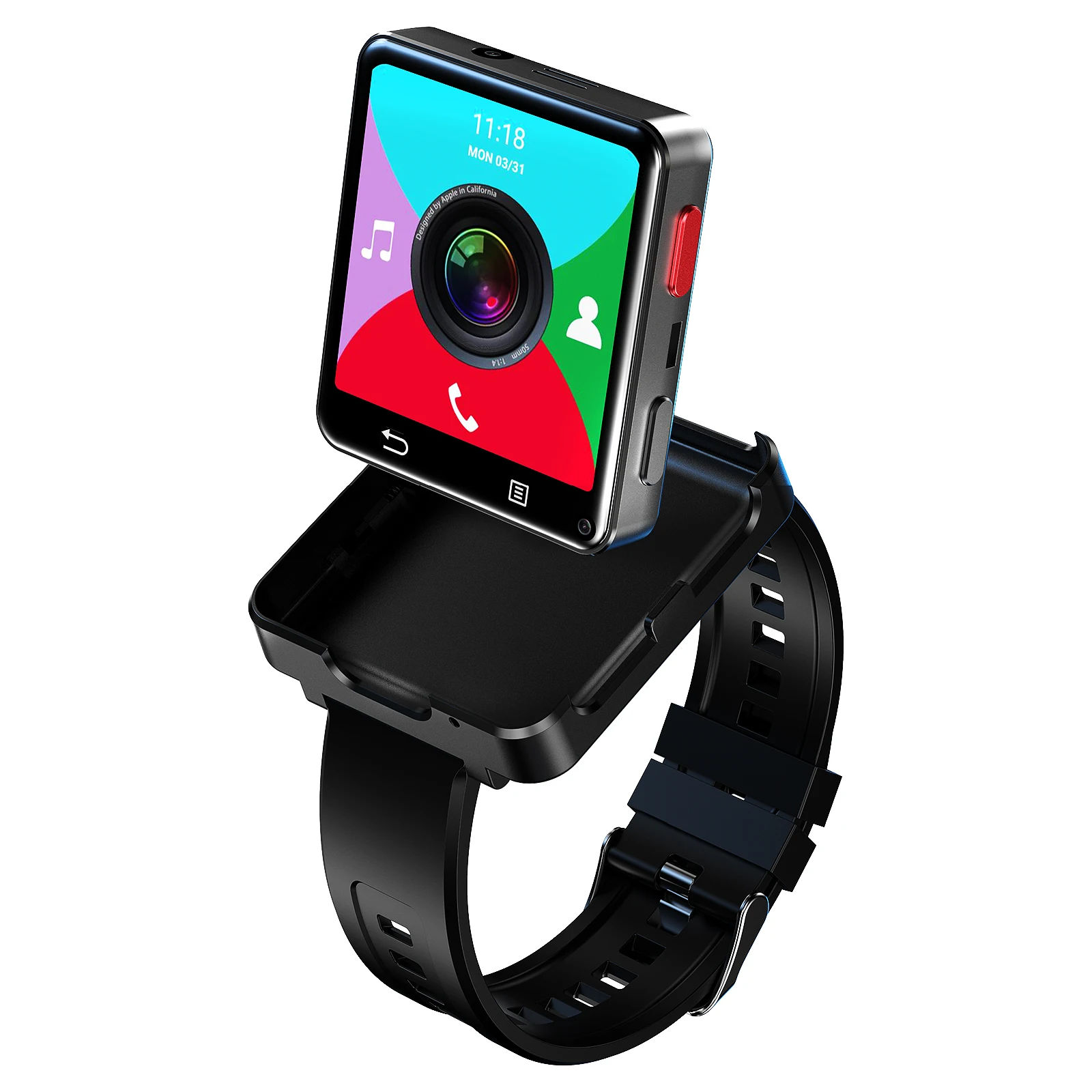 Montre connectée S222 4G avec - Smartwatch Watches Smart avis et prix
