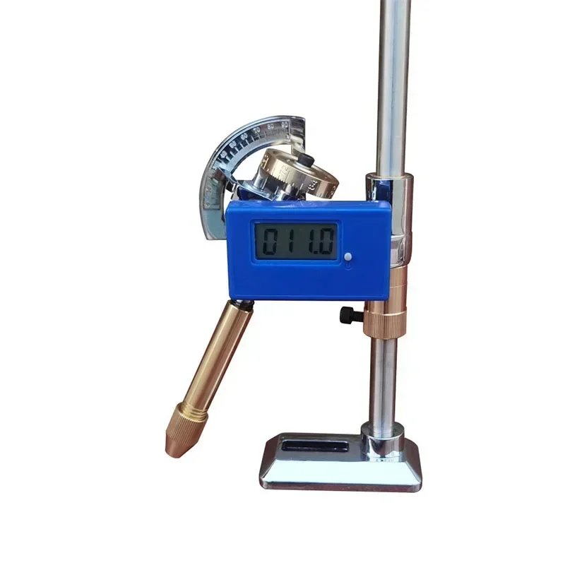 1PC Digital Display Manipulator Digital Angle Control Jewelry Jade Faceplate Jade Positioning Manipulator