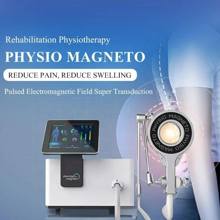 

Продвижение PMST Нео теносиновит Терапия красным светом Физиотерапевтическое устройство Магнитотерапевтическое устройство для ближнего пульсации