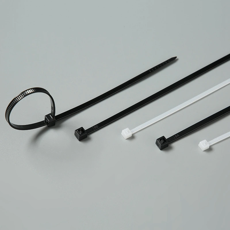 

width1.8mm 3*100/120/150/200 self locking Nylon Cable Ties zip tie Fastening Ring Wraps Strap Nylon Cable Tie