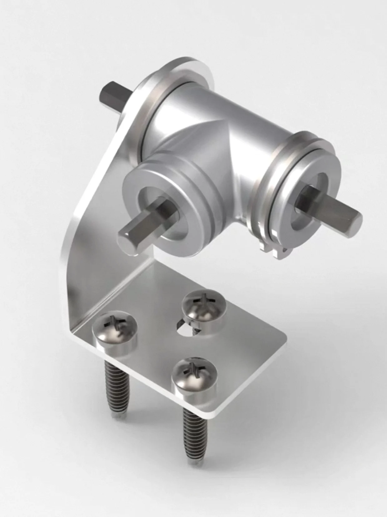 1:1 Zinc Alloy Univ…