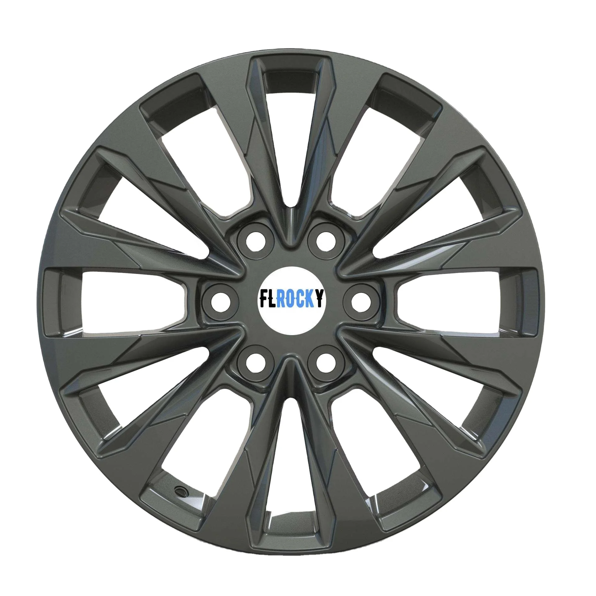 Custom Forged Wheels 6061-T6 Aviation Aluminum 18 19 20 21 22 23 24 Inch Forged Car Wheels 5 Bolt Holes