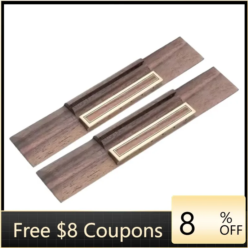 

STLF Customized Wholesale 185MM Rosewood Bridge 39 Inch Classical Guitar Bridges for Guitar Accessories