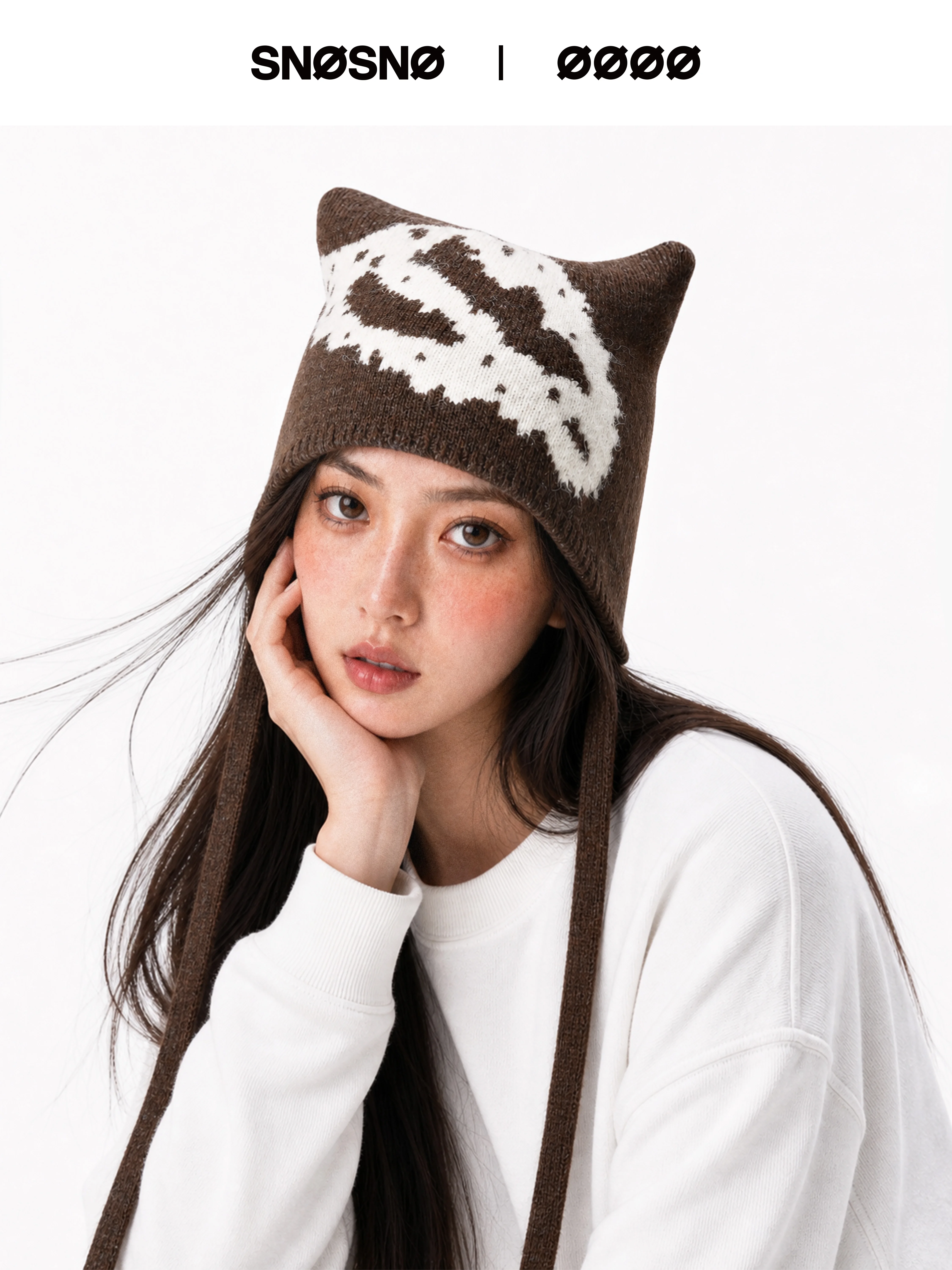 snosno-woolen-knitted-hat-skiing-ear-warm-ear-protection-large-head-size-cold-weather-hat-outdoor-camping-travel-gear