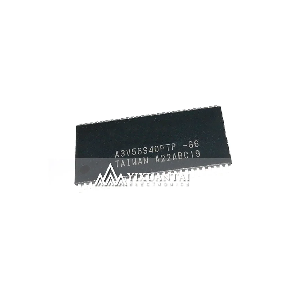 5/10/50pcs/lot Free shipping  A3V56S40ETP-G6  A3V56S40ETP  TSOP-54  New Original