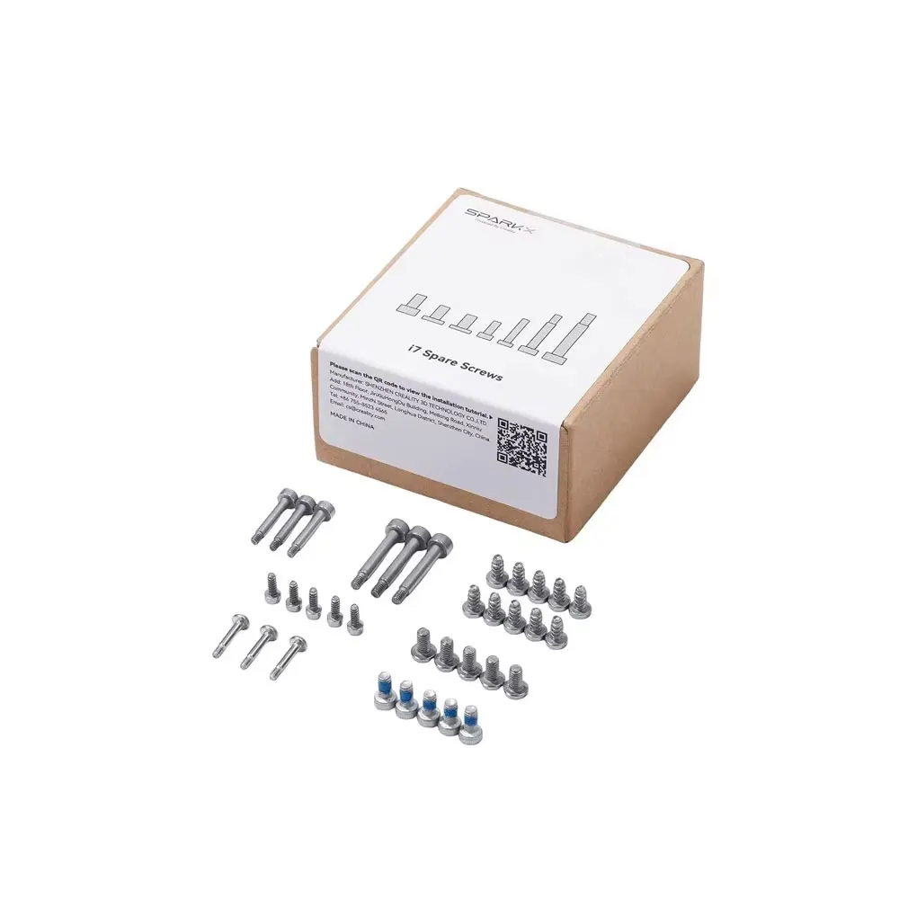 Creality SPARKX I7 PrintEase Kit 95% Pre-Assemble Essential Parts, Unlock Multi-Color Printing For Creality I7 3D Printer