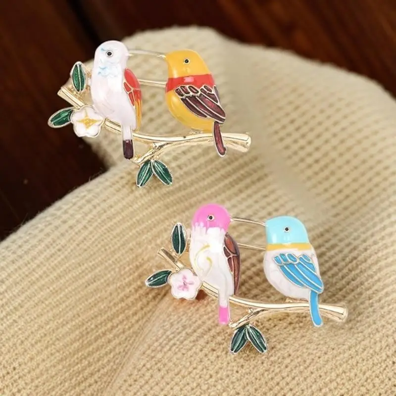 Stylish Korean Bird… - image